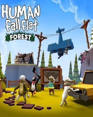 Curve Digital Human Fall Flat Forest PC Game